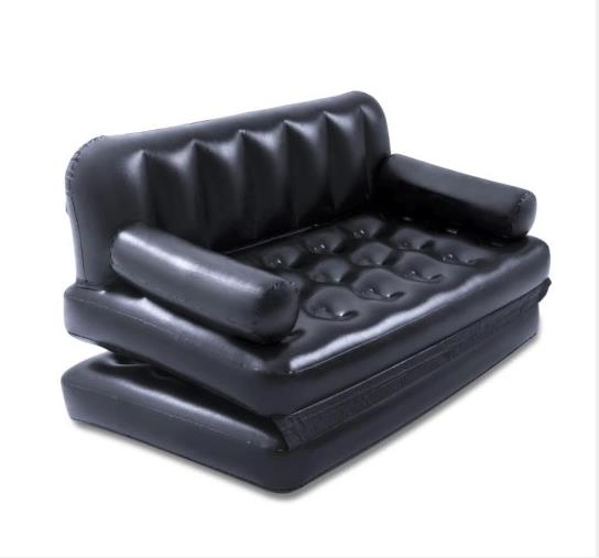 ŞİŞME KOLTUK 2 KİŞİLİK 188X152X64CM