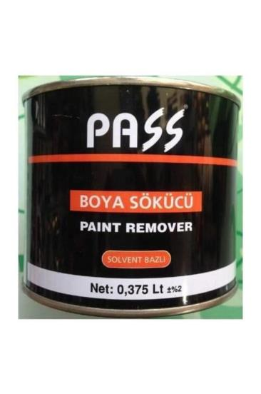 BOYA SÖKÜCÜ PASS 0,375LT
