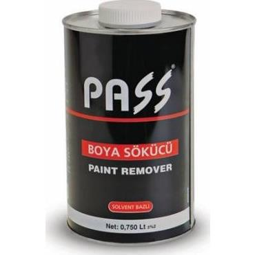 BOYA SÖKÜCÜ PASS 0,750LT