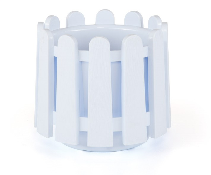 SAKSI YUVARLAK İSTANBUL BEYAZ NO3