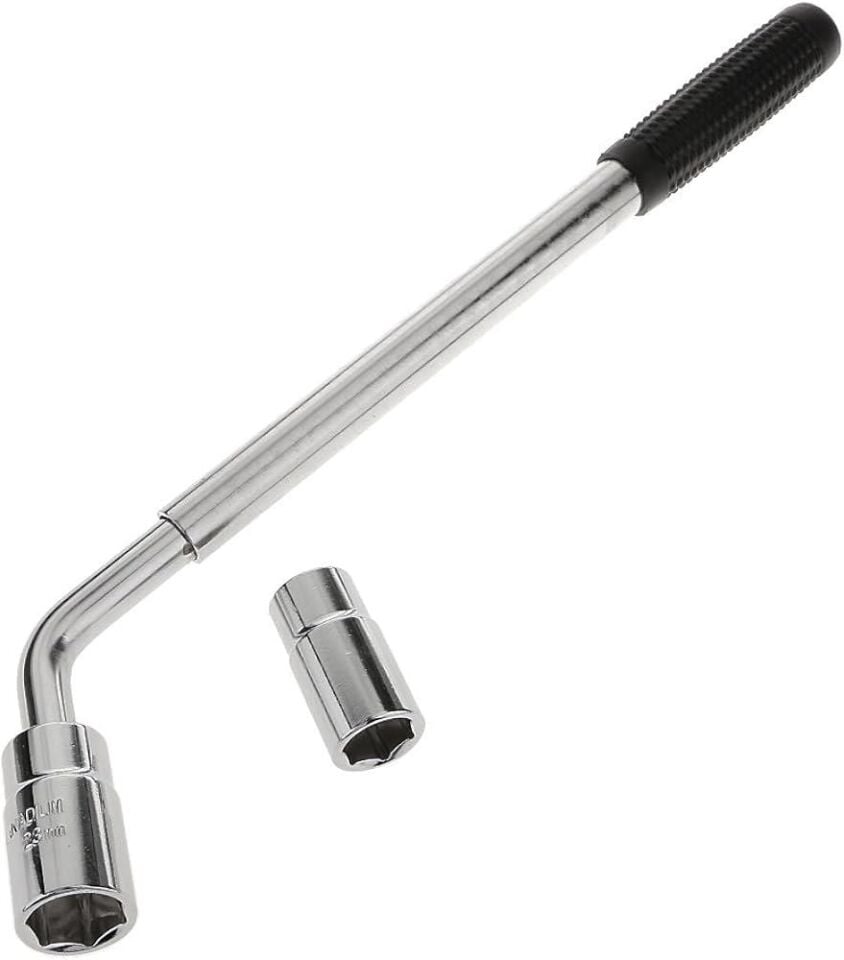 BİJON ANAHTARI L TİP 17x19+21x23