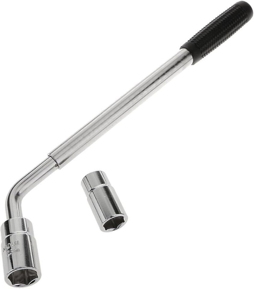 BİJON ANAHTARI L TİP 17x19+21x23