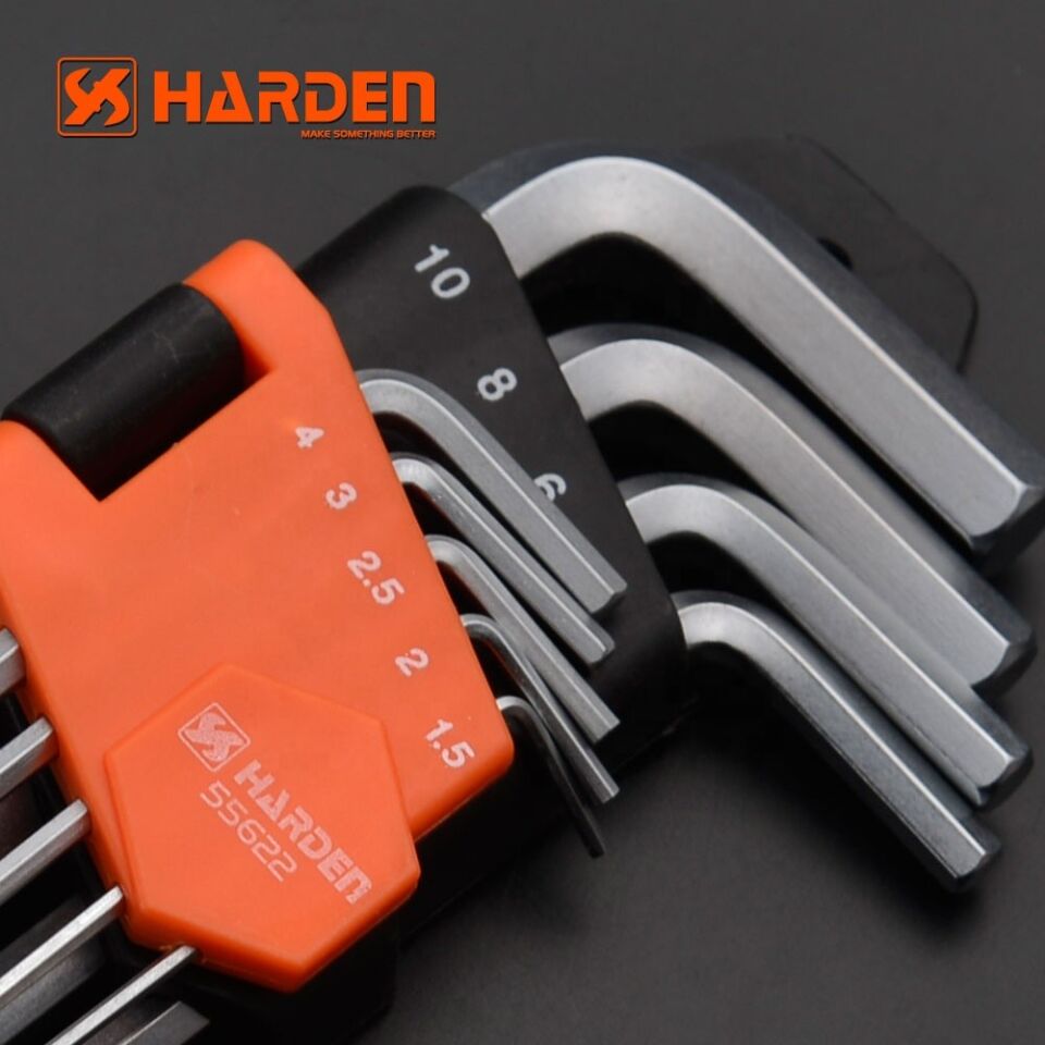 ALYAN ANAHTAR SETİ ORTA CRV 9 PARÇA