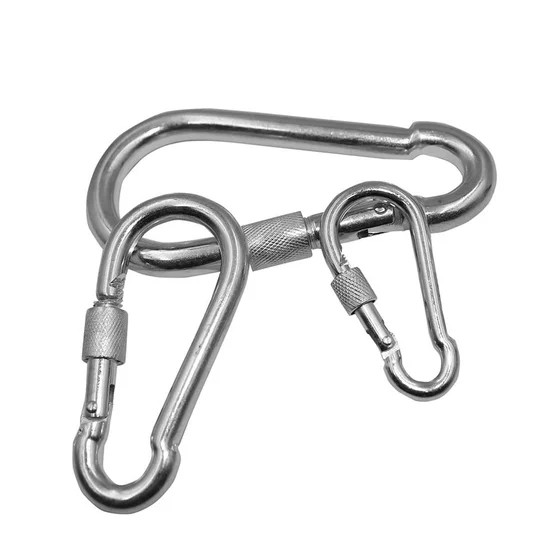 KARABİNA VİDALI  6 MM