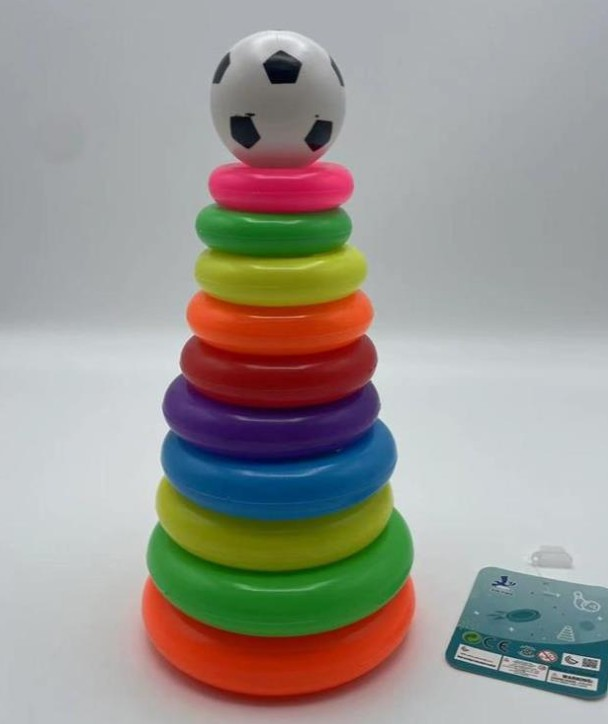 OYUNCAK HALKALI FUTBOL SETİ