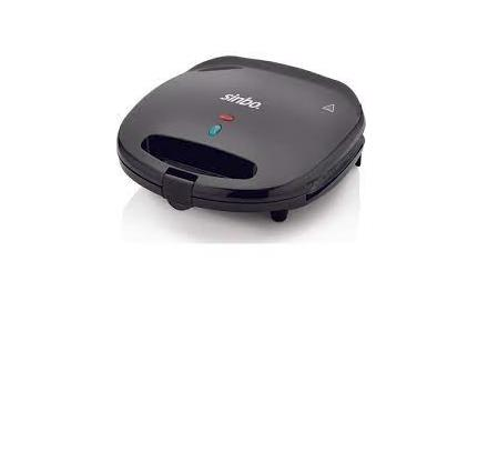 TOST MAKİNESİ SİYAH