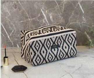 MAKYAJ ÇANTASI SEYAHAT BOHE