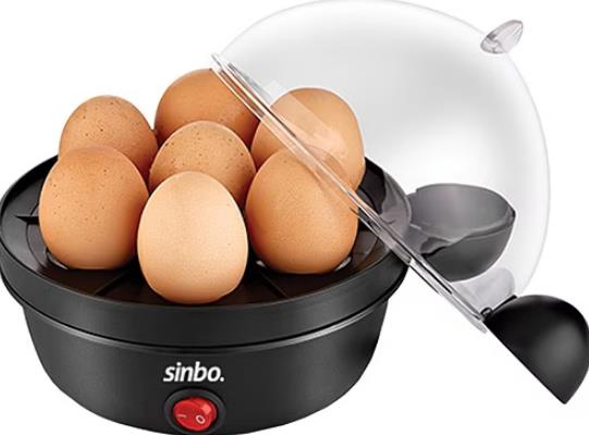 YUMURTA PİŞİRİCİ