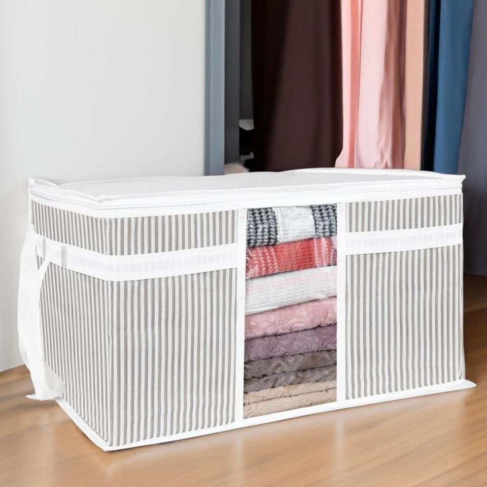 PENCERELİ YASTIK HURCU