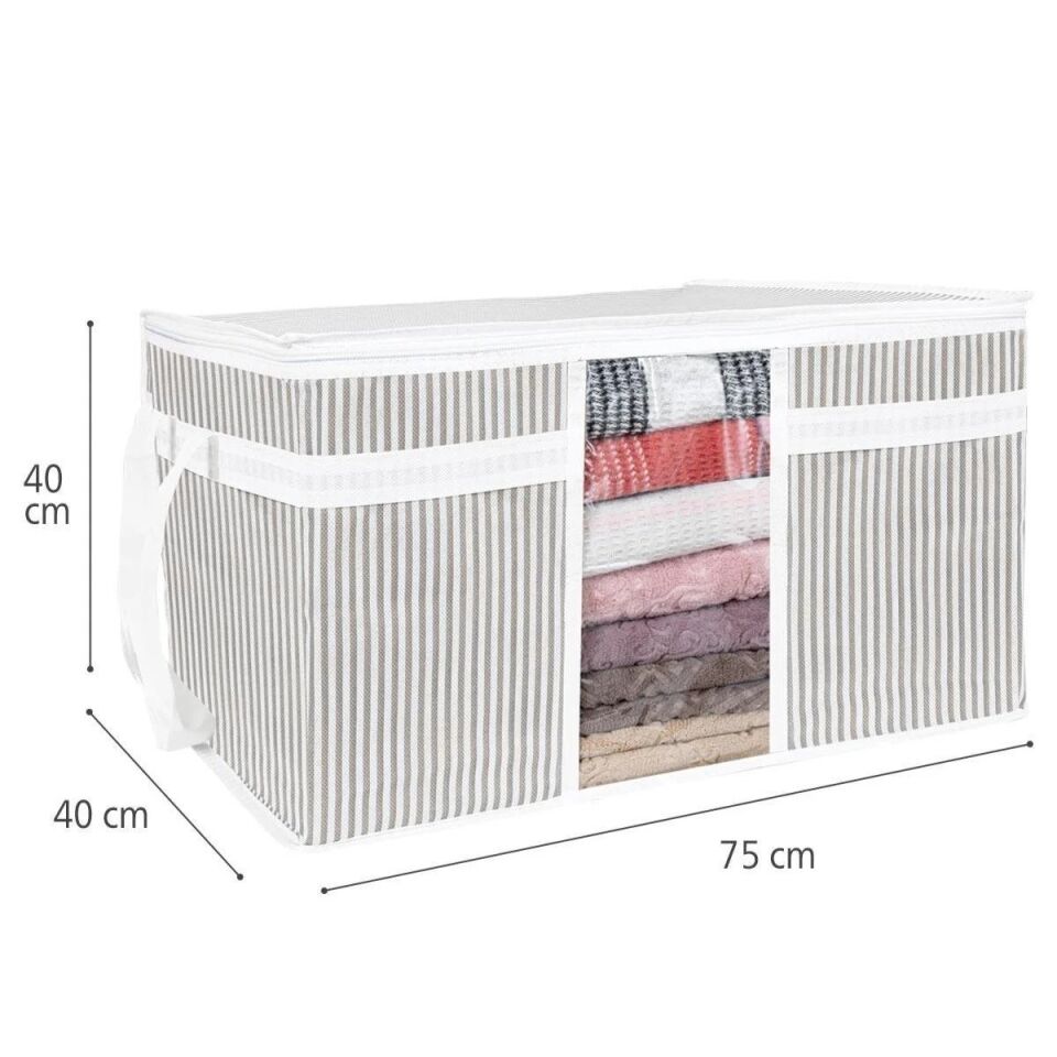 PENCERELİ YASTIK HURCU