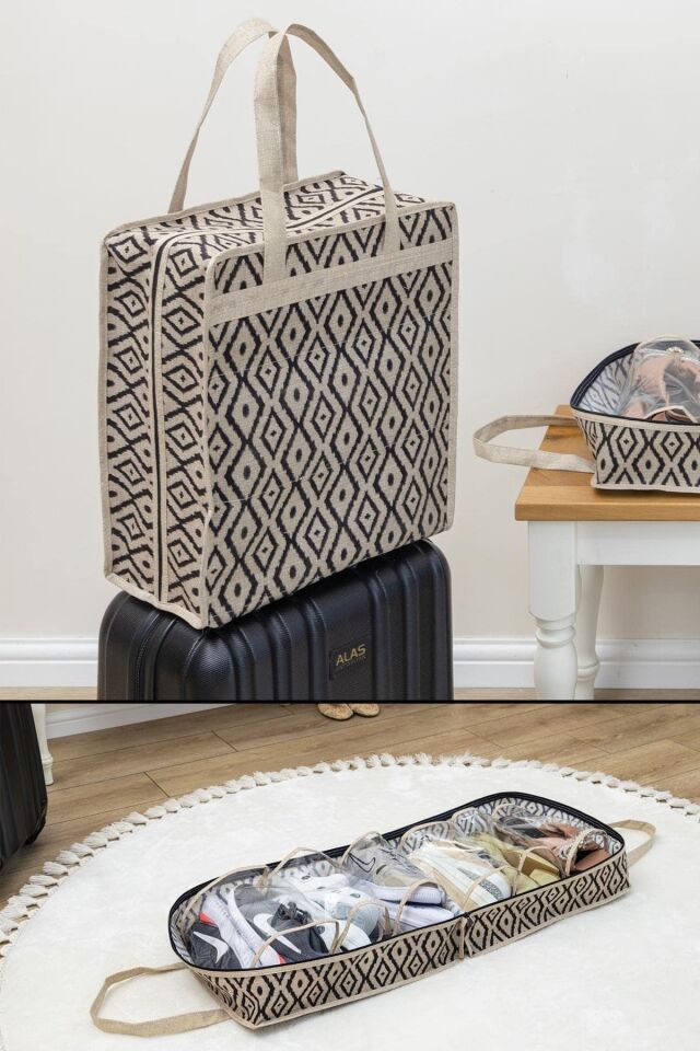 ÇANTA SEYAHAT AYAKKABI BOHE