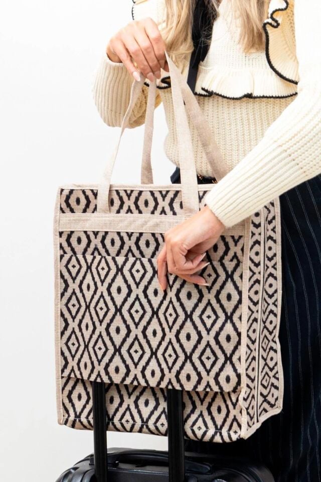 ÇANTA SEYAHAT AYAKKABI BOHE