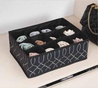 ÇEKMECE DÜZENLEYİCİ 12 GÖZLÜ ELEGANT