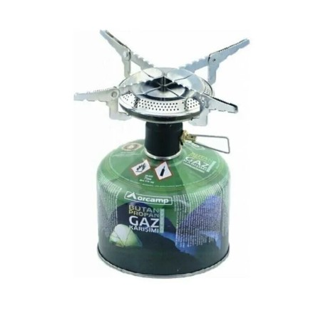 KAMP OCAĞI SİBOPLU BLİSTERLİ + 230 GR GAZ