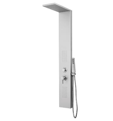 IDEA DUŞ PANELİ ''GRİ''