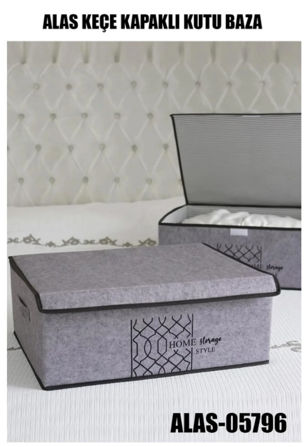 KUTU KEÇE KAPAKLI BAZA MİX
