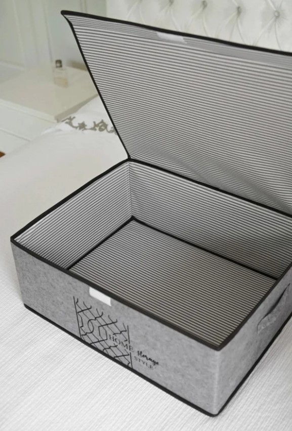 KUTU KEÇE KAPAKLI BAZA MİX