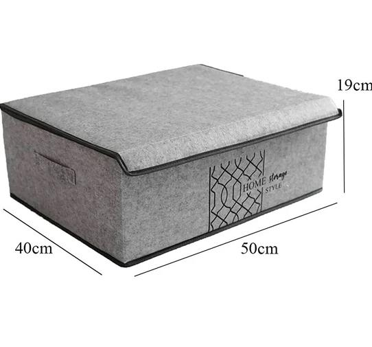 KUTU KEÇE KAPAKLI BAZA MİX