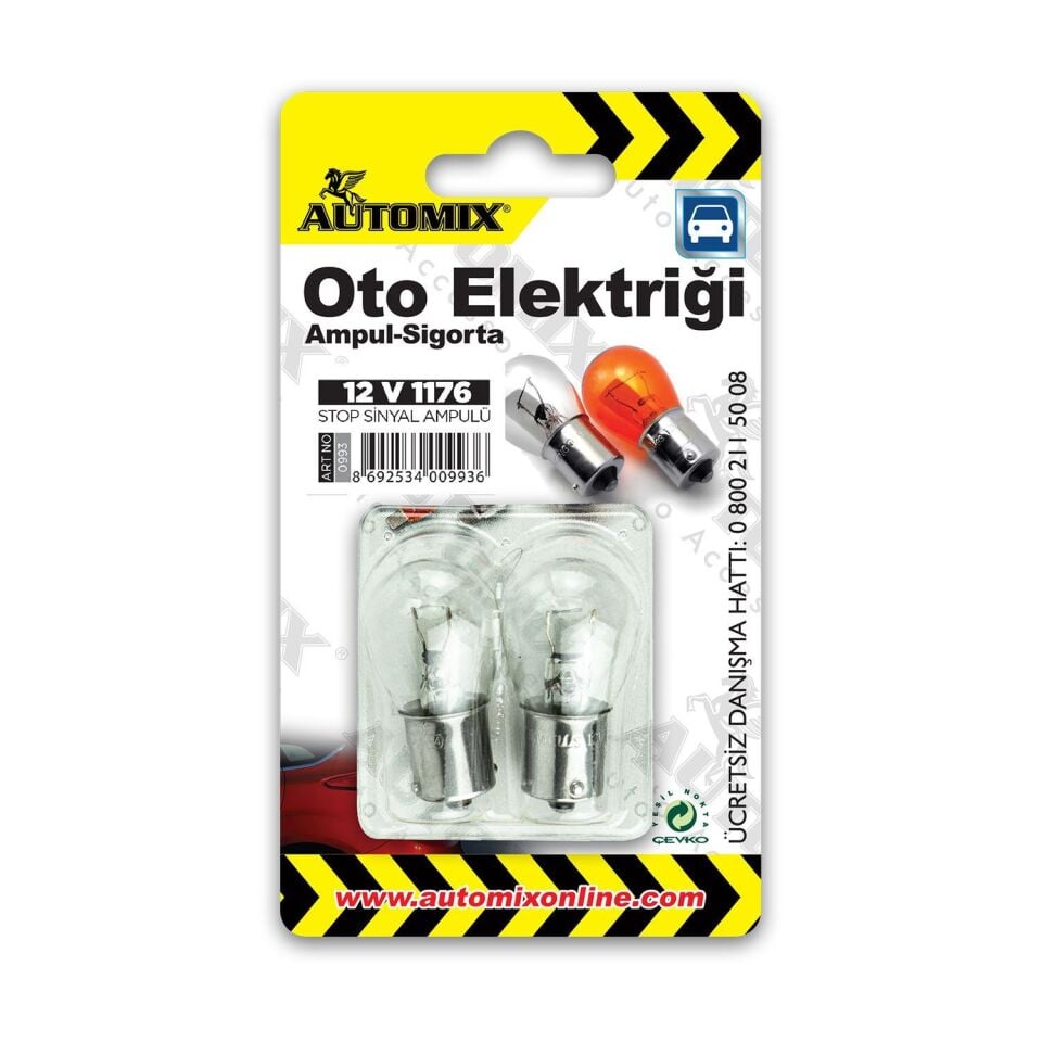 AUTOMIX 12 V 1176 SET(2 AD)