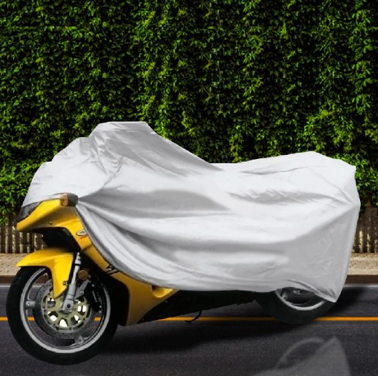 AUTOMIX 4 MEVSİM MOTOSİKLET ÖRTÜSÜ MEDIUM