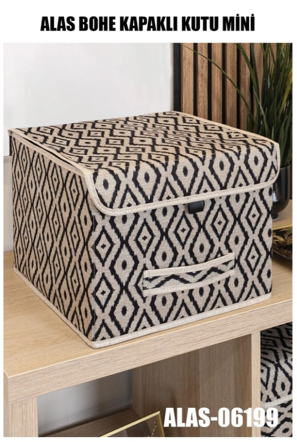 KUTU KAPAKLI MİNİ BOHE