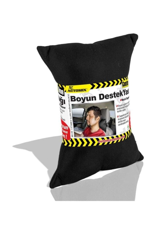 NET*/AUTOMIX BOYUN DESTEK YASTIĞI