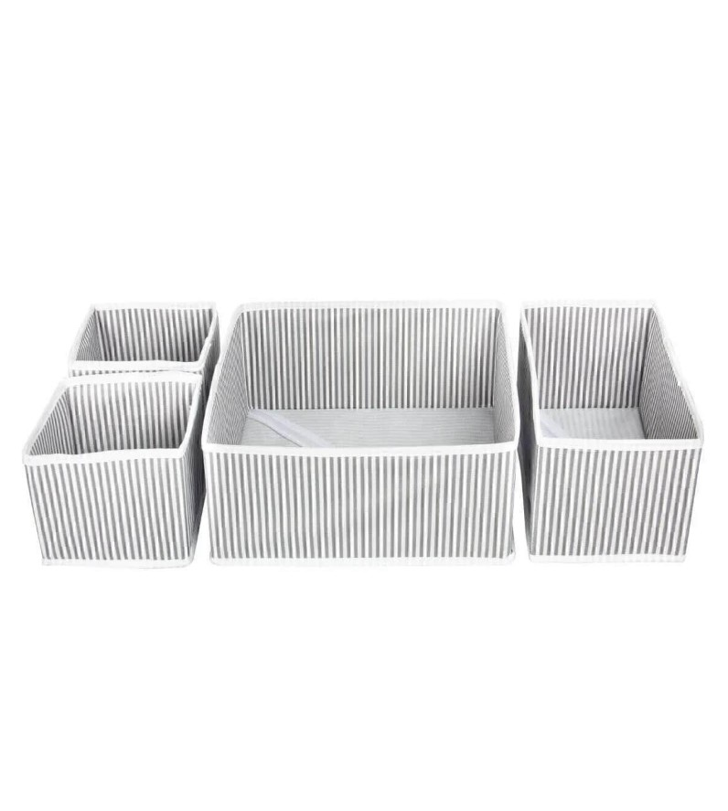 DÜZENLEYİCİ ÇEKMECE İÇİ 4 BÖLMELİ TP