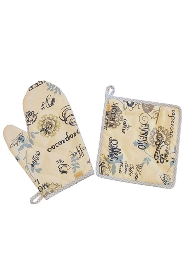 EKOSE DUCK ELDİVEN SET TP