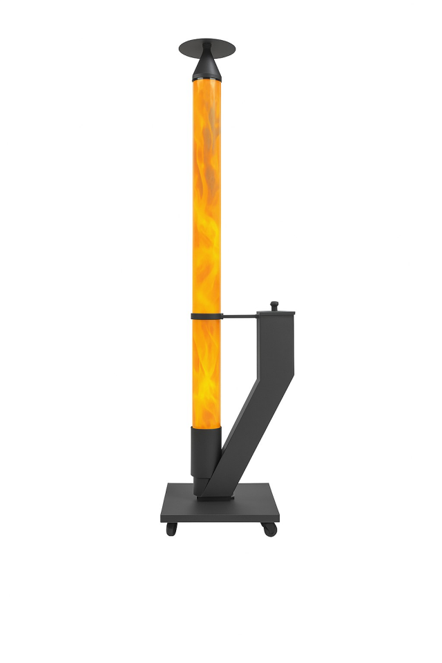 NET*/OMAY ALEV LAMBASI TEKERLİ