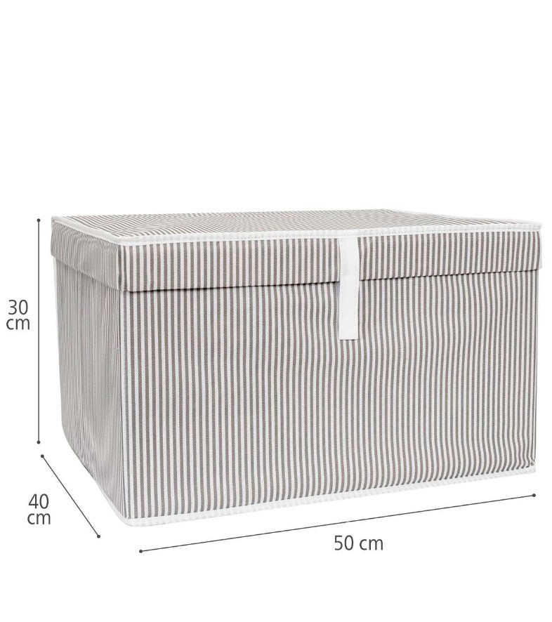 ÇOK AMAÇLI KUTU MAXİ 50X40X30CM TP