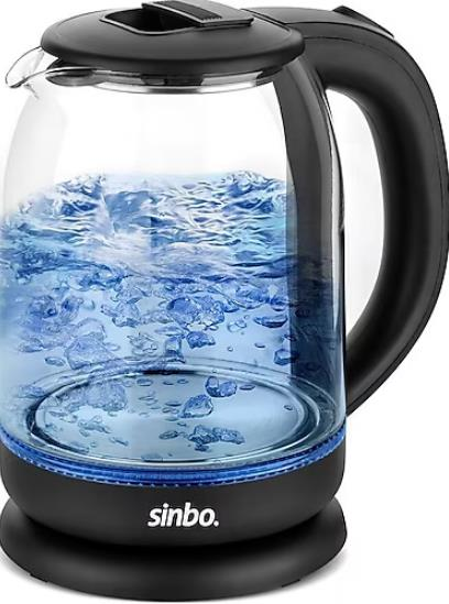 SU ISITICI CAM 1,8 LT 2200W