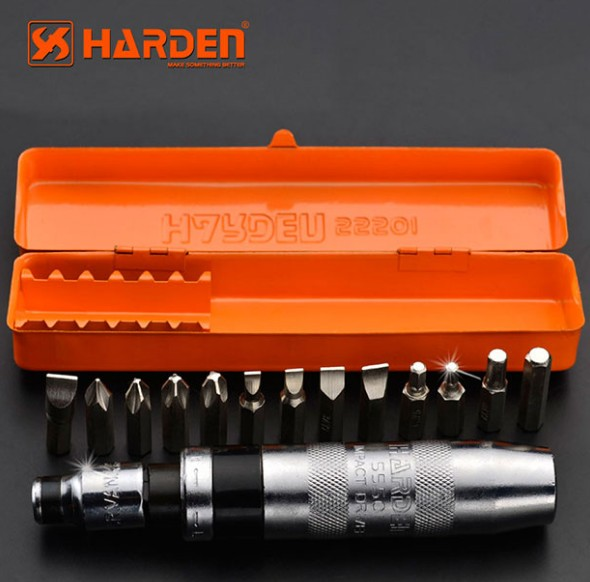 ÇAKMA TORNAVİDA SETİ 14 PARÇA