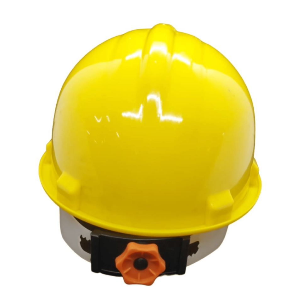 BARET ARKADAN AYARLI HAVA DELİKSİZ SARI