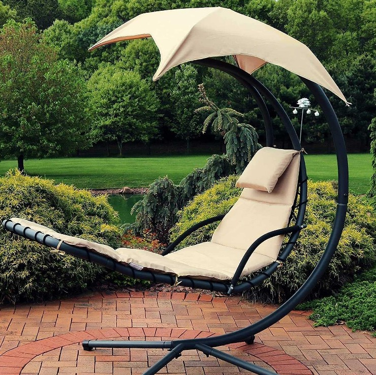 HAMAK DREAM METAL AYAK YASTIK MİNDER TENTELİ