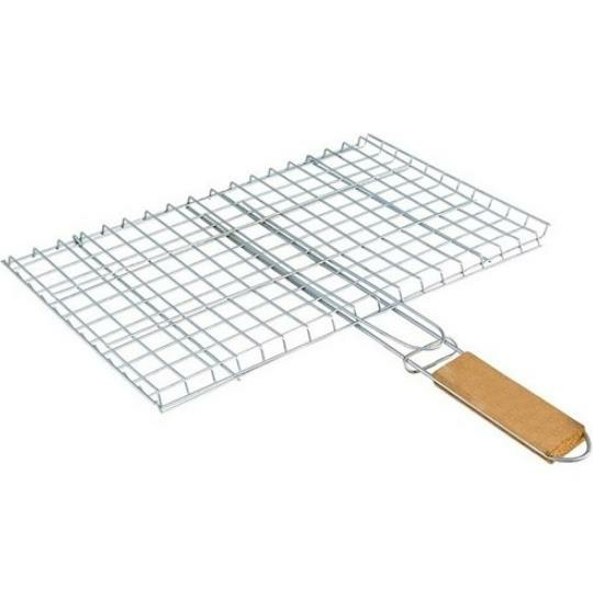 MANGAL IZGARA TELİ 30X40