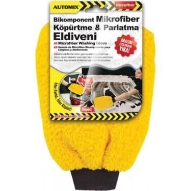 AUTOMIX CAM TEMİZLİK BEZİ 50*50CM