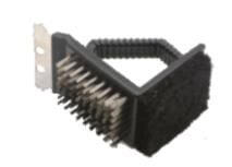 MANGAL IZGARA TEMİZLEME VE KAZIMA FIRÇASI TP