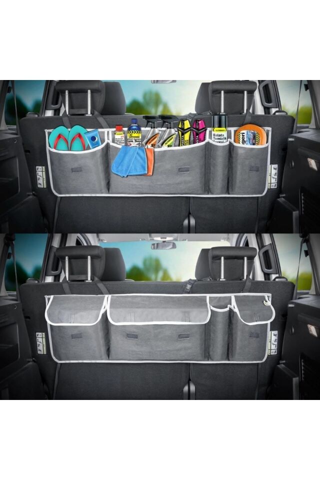 AUTOMIX CEPLİ BAGAJ ORGANİZER