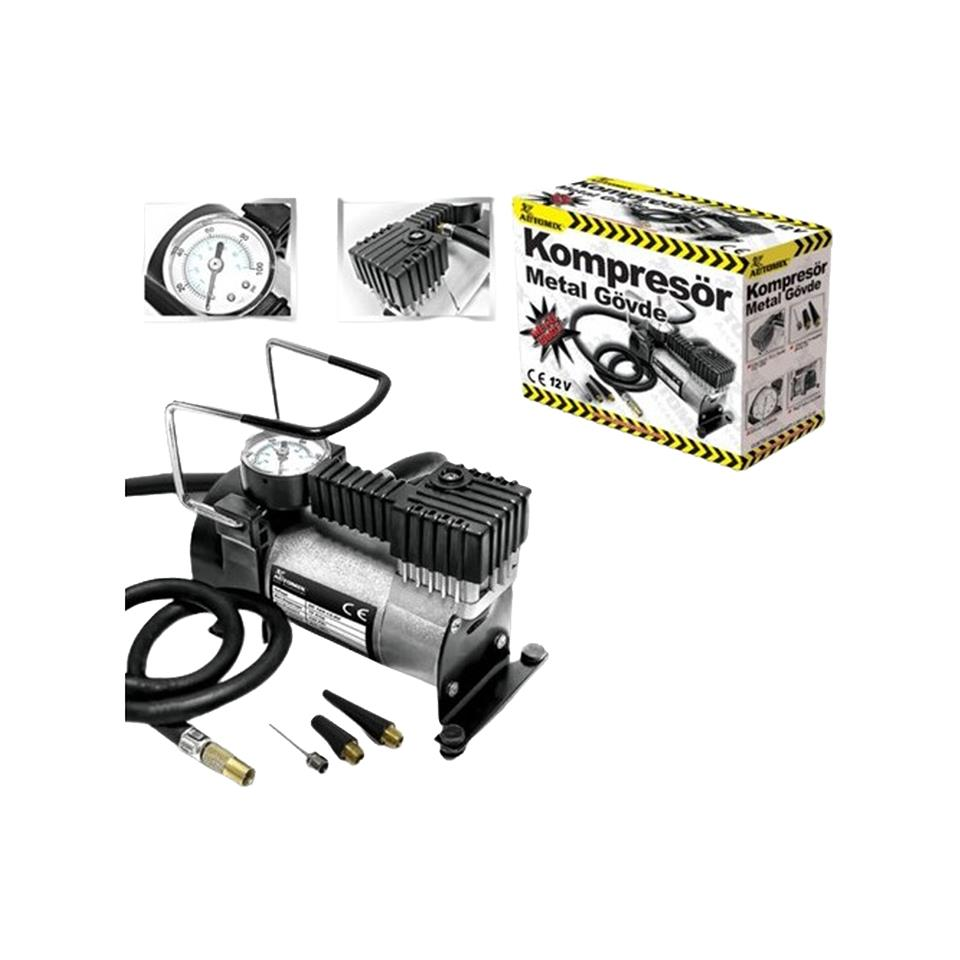 AUTOMIX KOMPRESÖR METAL