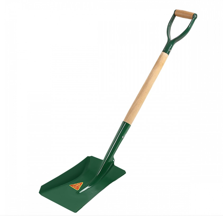 KÜREK FARYAP KÜREĞİ ÇELİK SAPLI