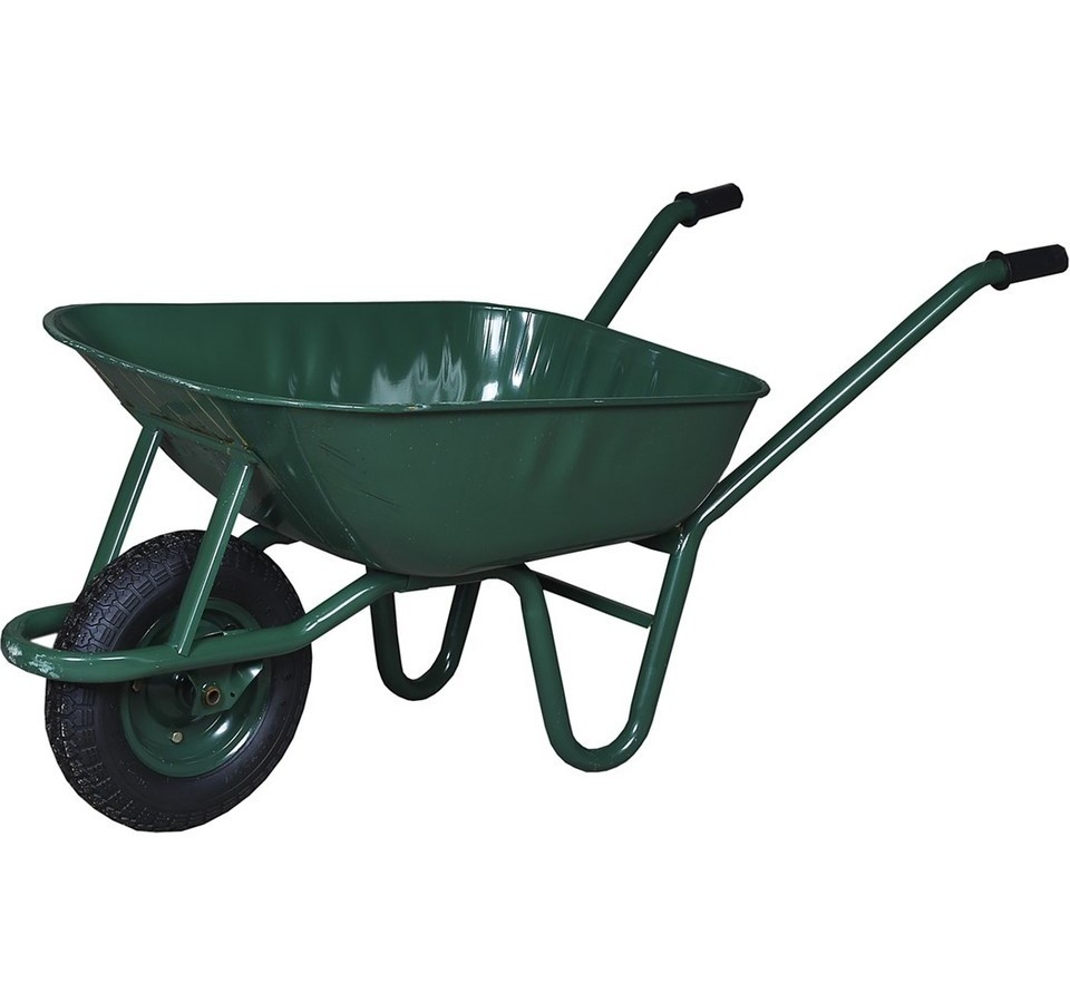 EL ARABASI ŞİŞME RULMANLI TEKERLİ 80LT