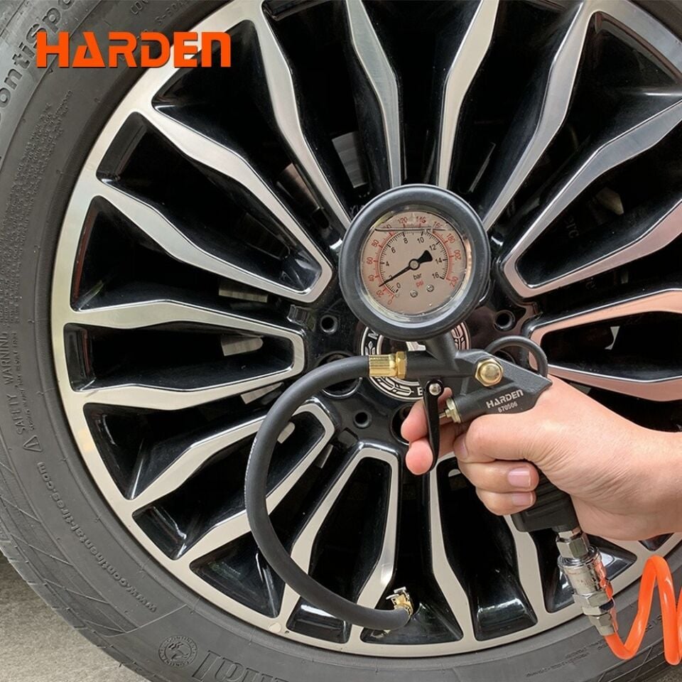 LASTİK BASINÇ GÖSTERGESİ 0-200PSİ