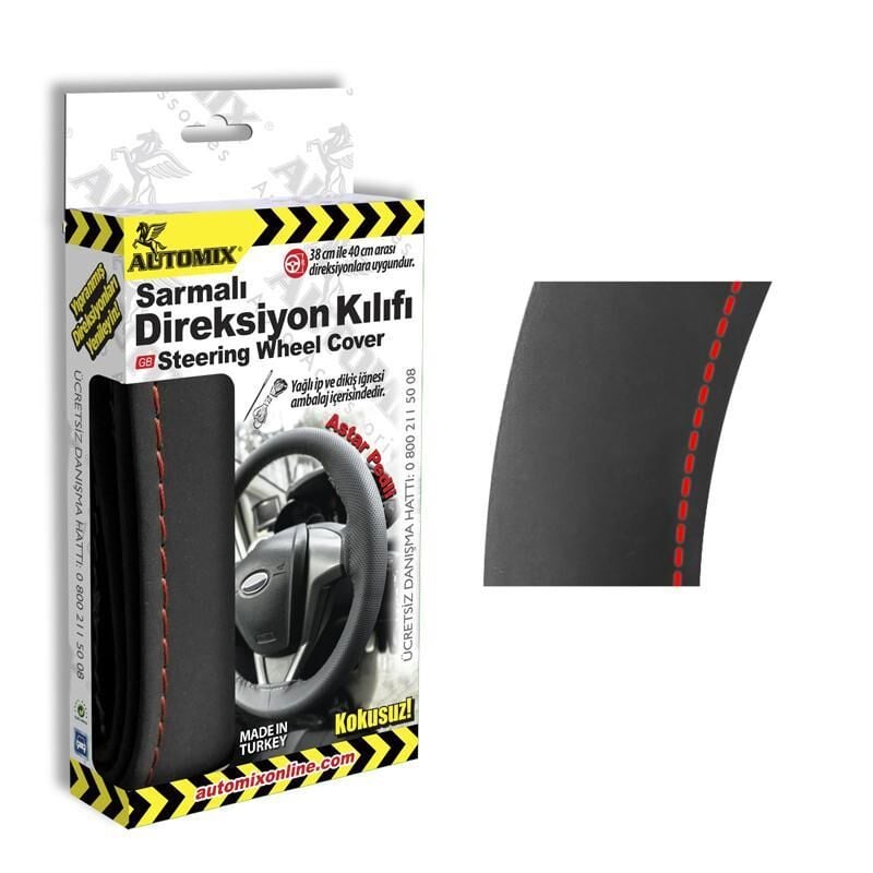AUTOMIX SARMALI DİREKSİYON KLF.NKT.SYH. KRMZ.İPLİ