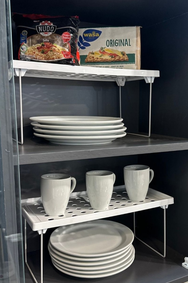 RAF DÜZENLEYİCİ FİONA BEYAZ