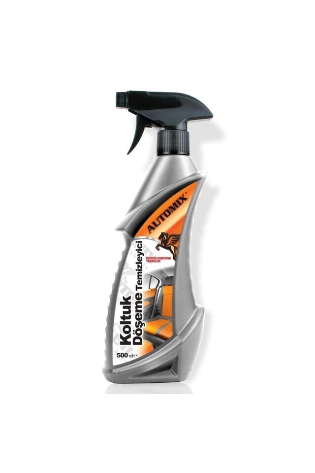 AUTOMIX SÜPER KOLTUK VE DÖŞEME TEMİZLEYİCİ 500 ML