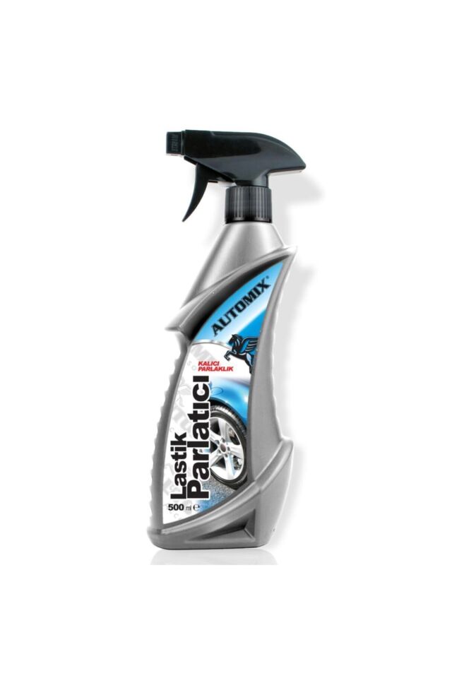 AUTOMIX SÜPER LASTİK PARLATICI 500 ML