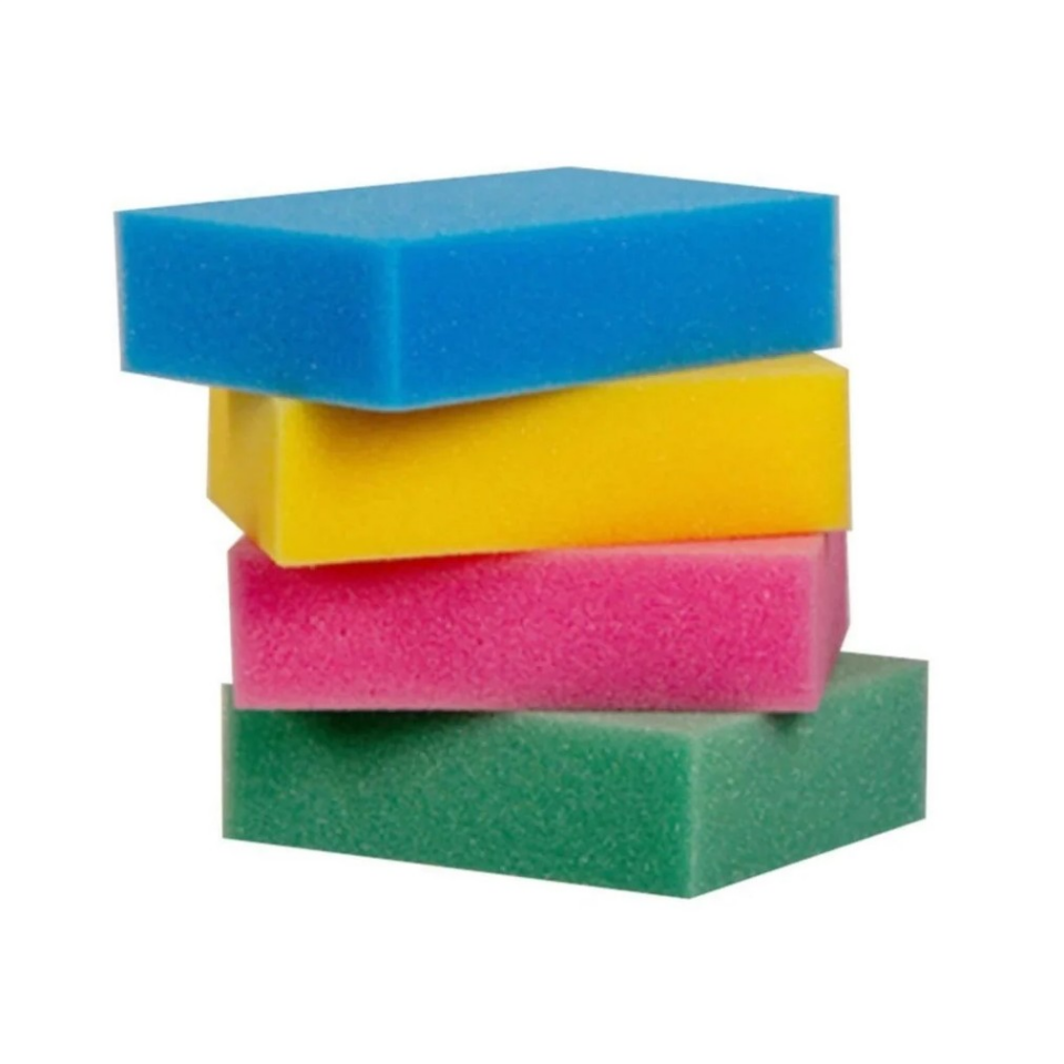 SIVA SÜNGERİ RENKLİ