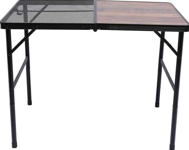 KAMP MASASI ÇANTA KATLANIR