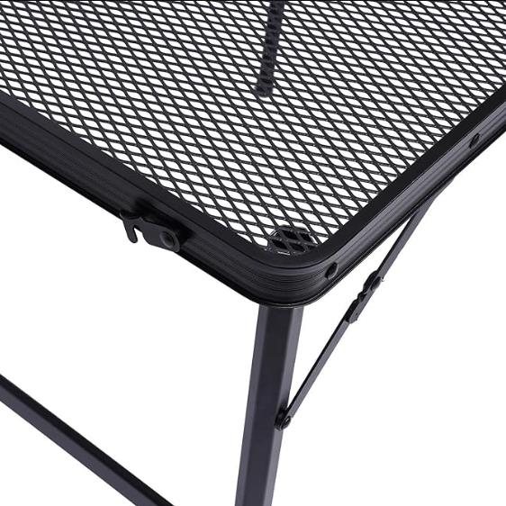 KAMP MASASI ÇANTA KATLANIR