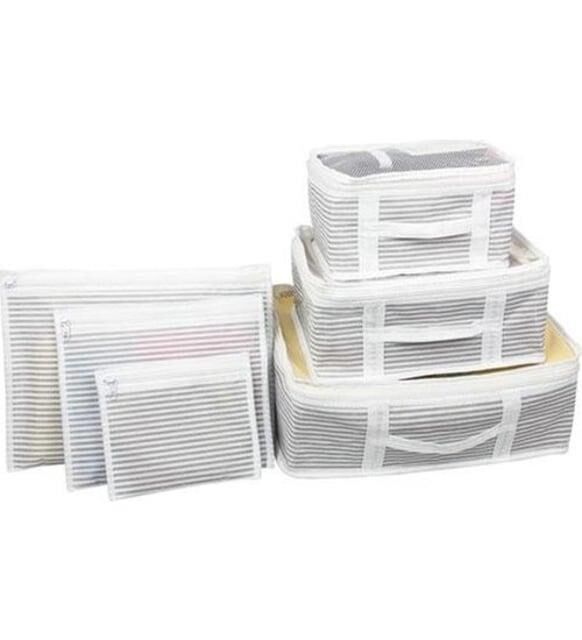 BAVUL ORGANİZER 6 PARÇA TP